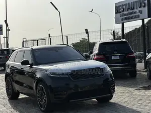 Land Rover Range Rover Velar 2020 Black