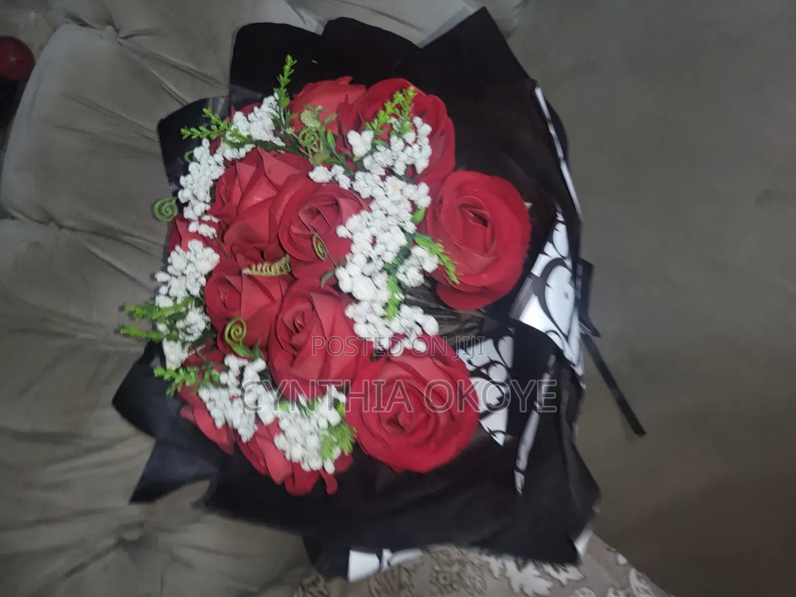 Rose Bouquet