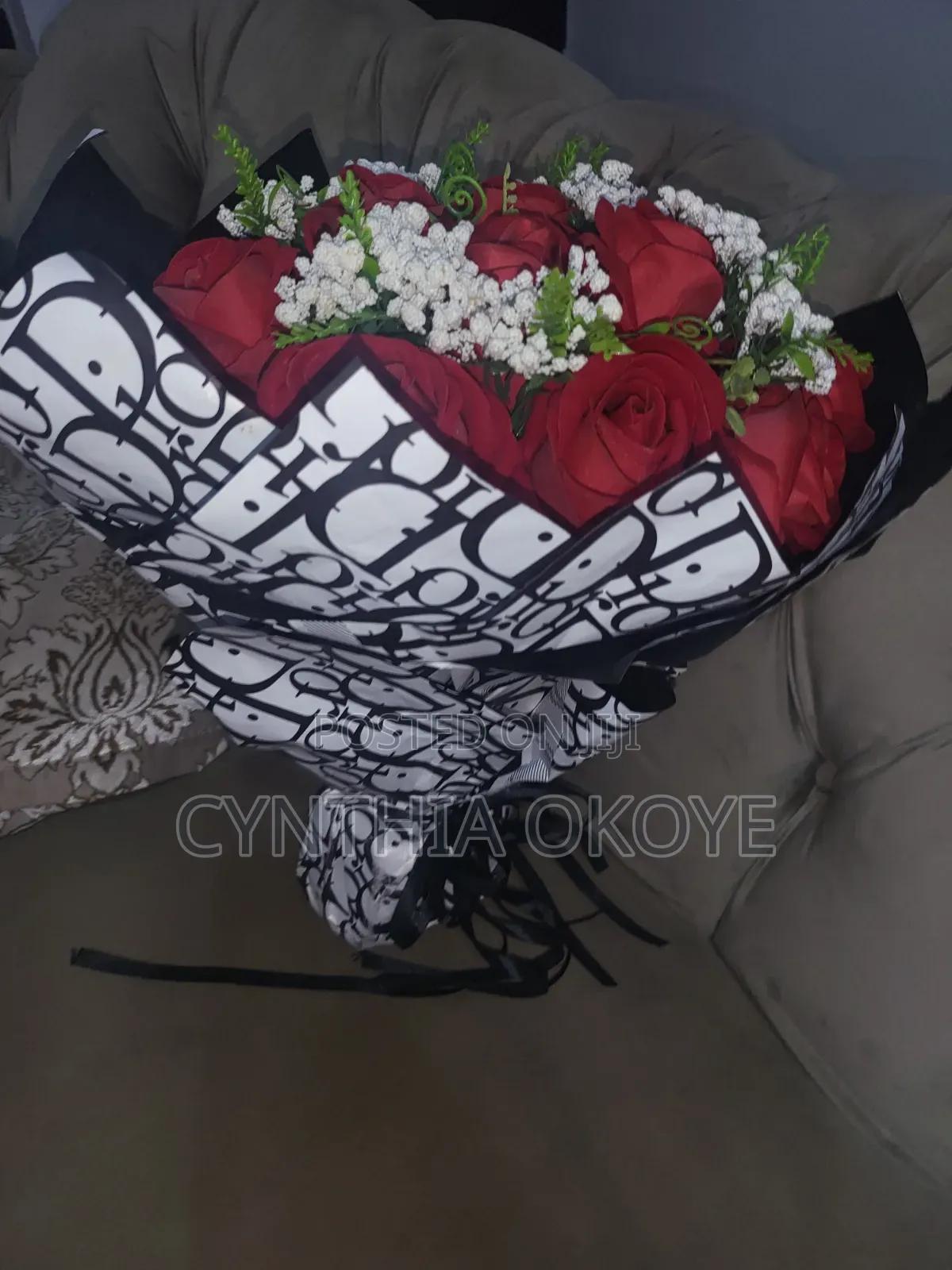 Rose Bouquet