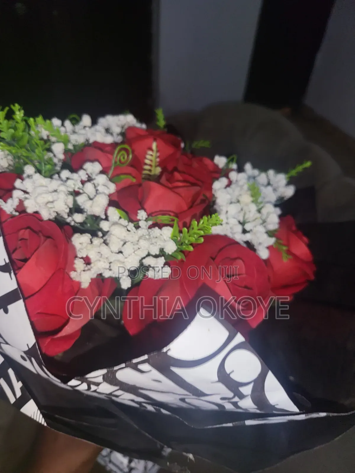 Rose Bouquet