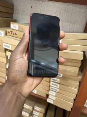 Apple iPhone XR 128 GB Red