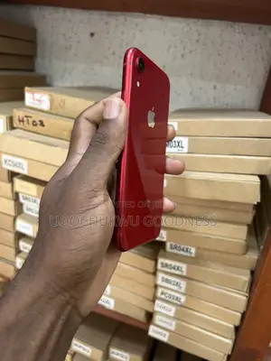 Apple iPhone XR 128 GB Red