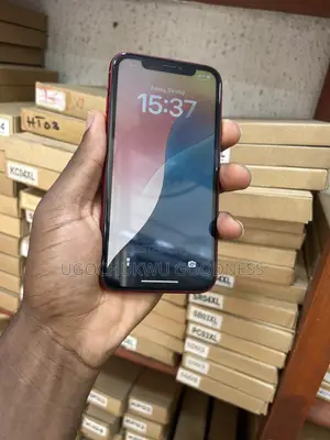 Apple iPhone XR 128 GB Red