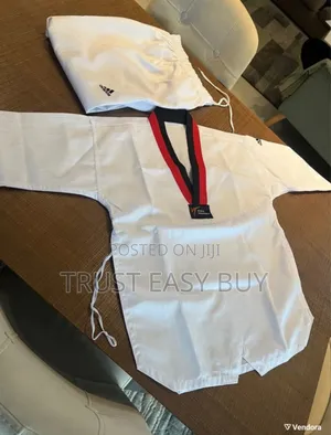 Brand New Boys Taekwondo Uniform