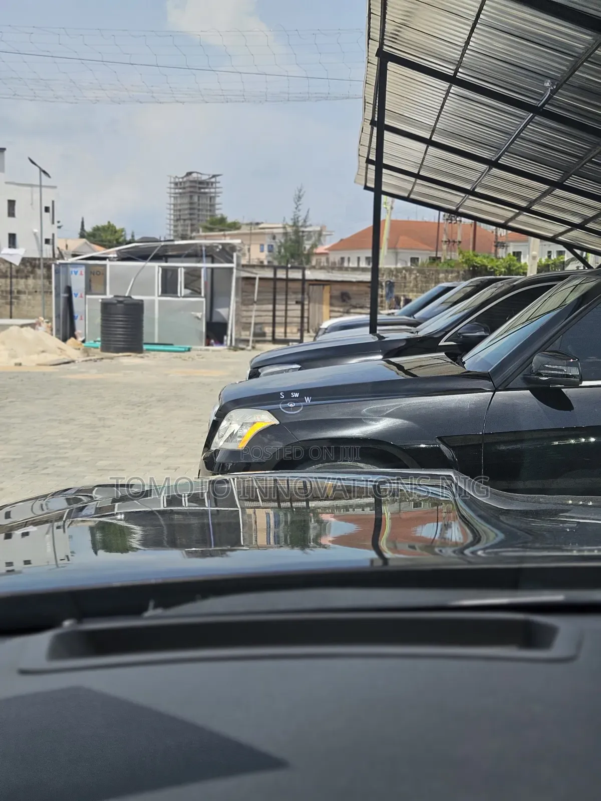 Lexus LX 600 2023 Black