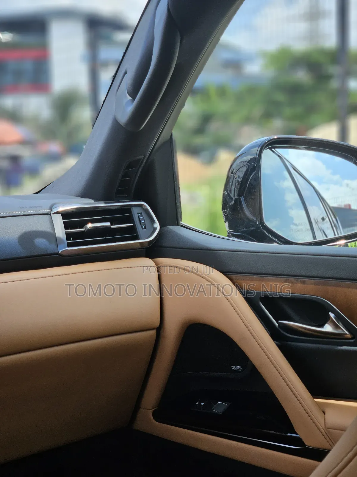 Lexus LX 600 2023 Black