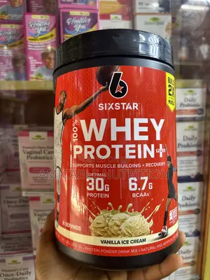 Whey Protein