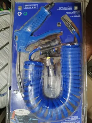 Springing Compressor Hose