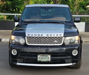 Land Rover Range Rover Sport Autobiography 4x4 (5.0L 8cyl 6A) 2012