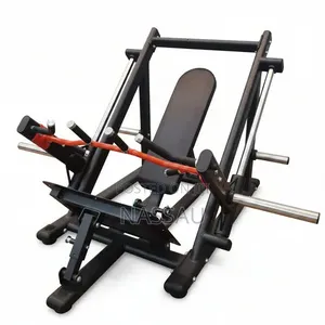 Commercial Linear Incline Row Machine