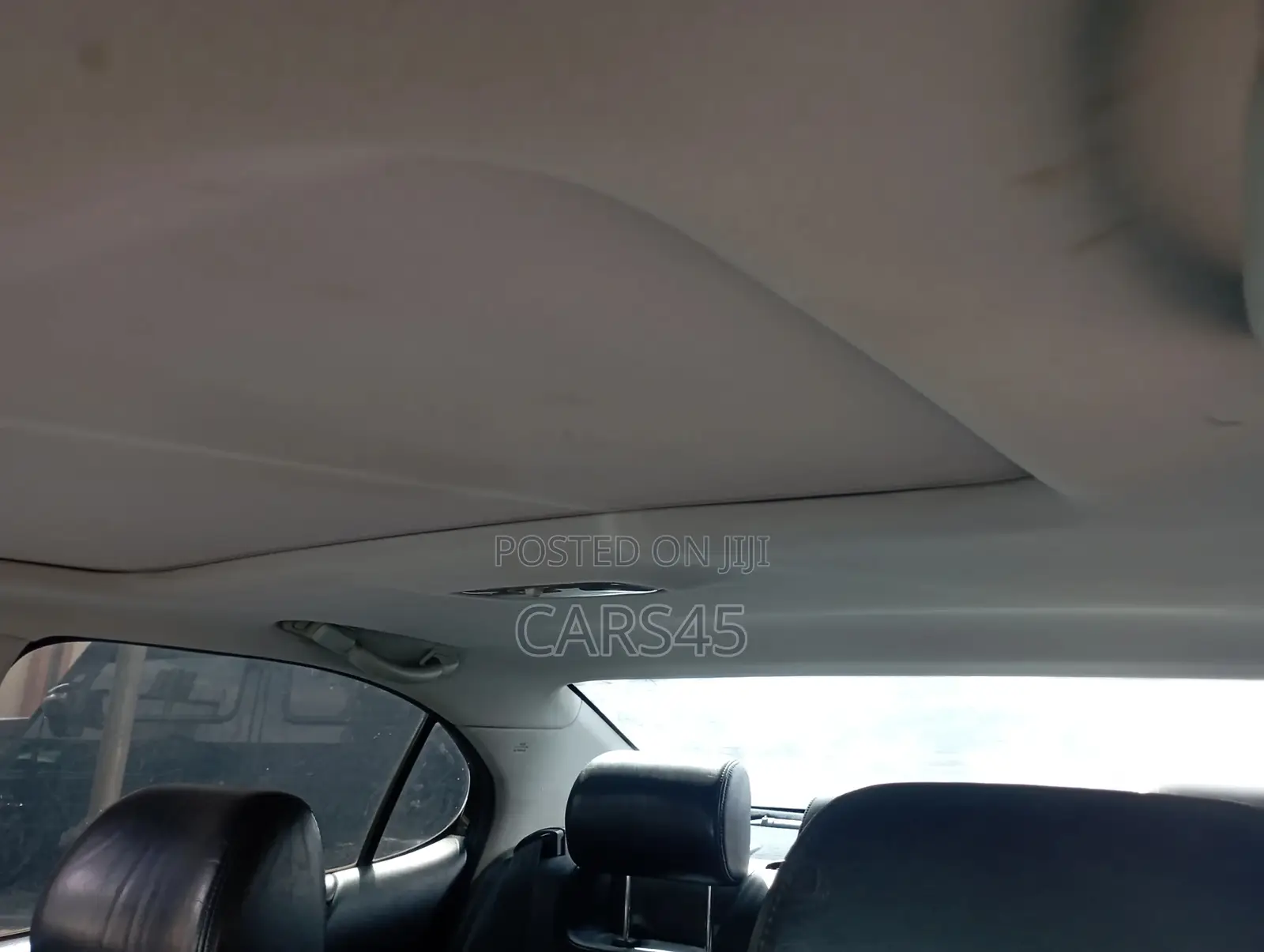 Lexus ES 2003 Silver