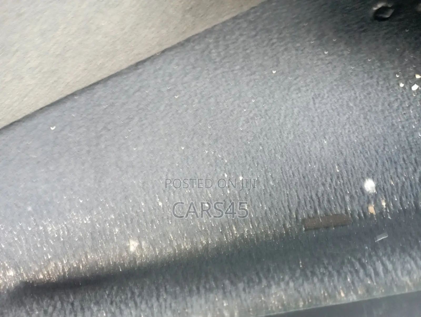 Lexus ES 2003 Silver