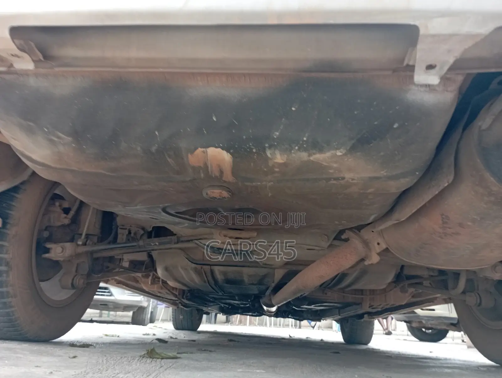 Lexus ES 2003 Silver