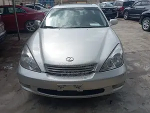 Lexus ES 2003 Silver