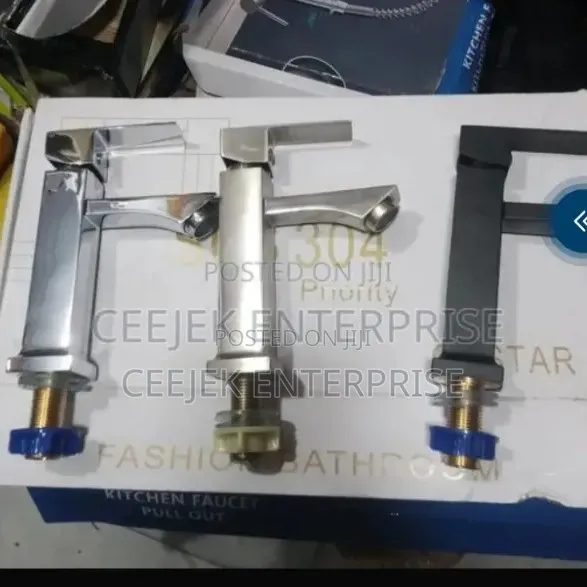 Single Basin Tap