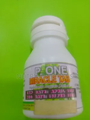 P One Miracle Tab: Pone Miracle Tab For Arthritis And Joint Pain