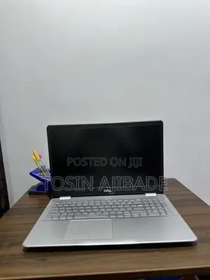 Laptop Dell Inspiron 15 5558 8GB Intel Core i7 SSD 256GB