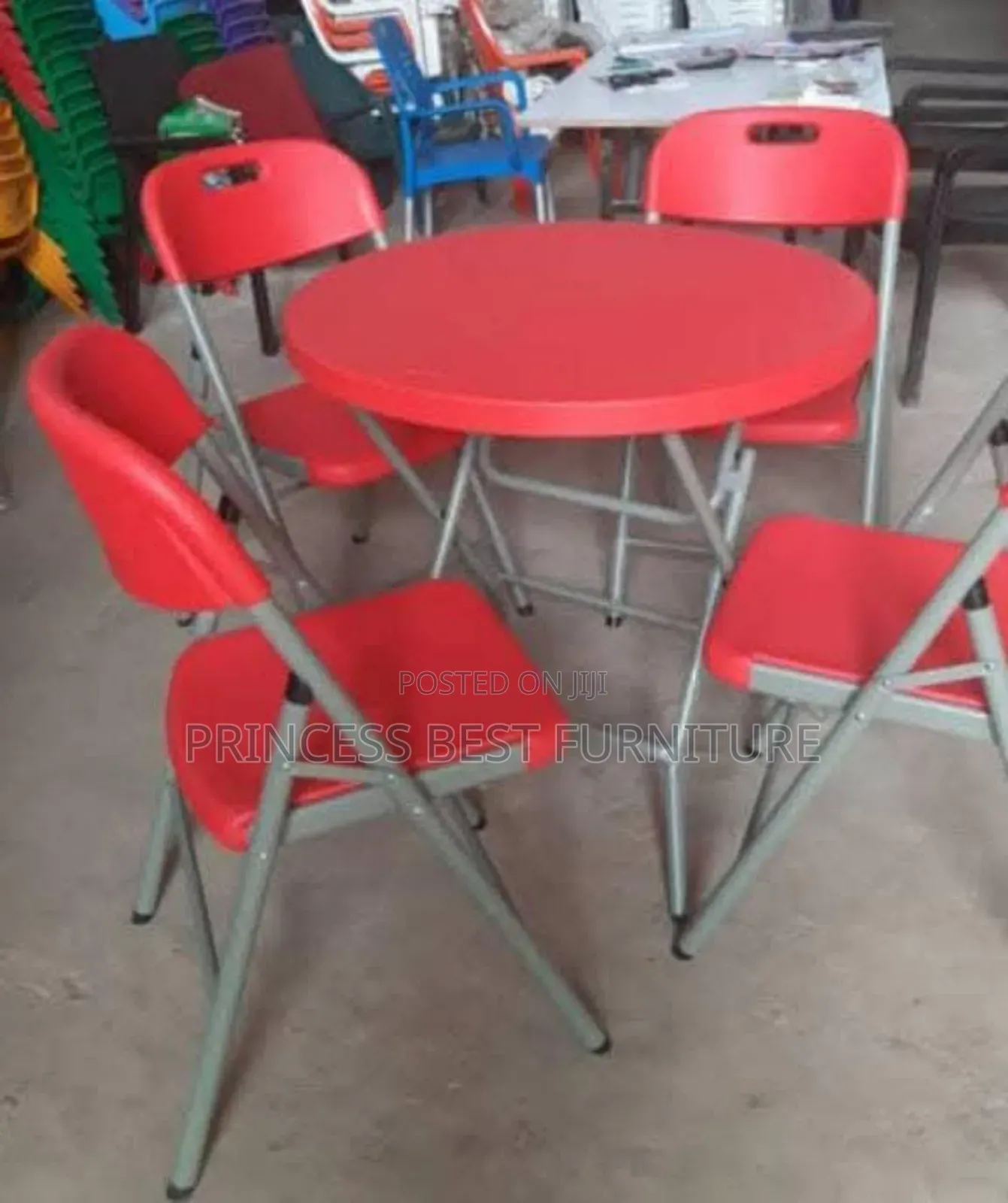Foldable Chair