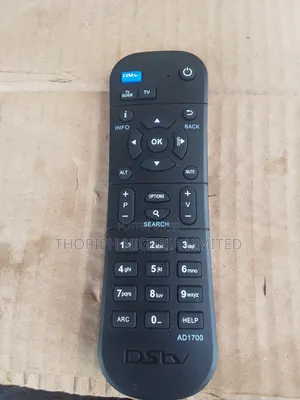 DSTV Zappa Hd Remote