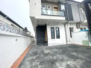 4bdrm Duplex in Ikota Villa/Gra for sale