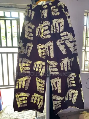 Palazzo Trouser