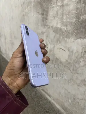 Apple iPhone 11 64 GB Purple