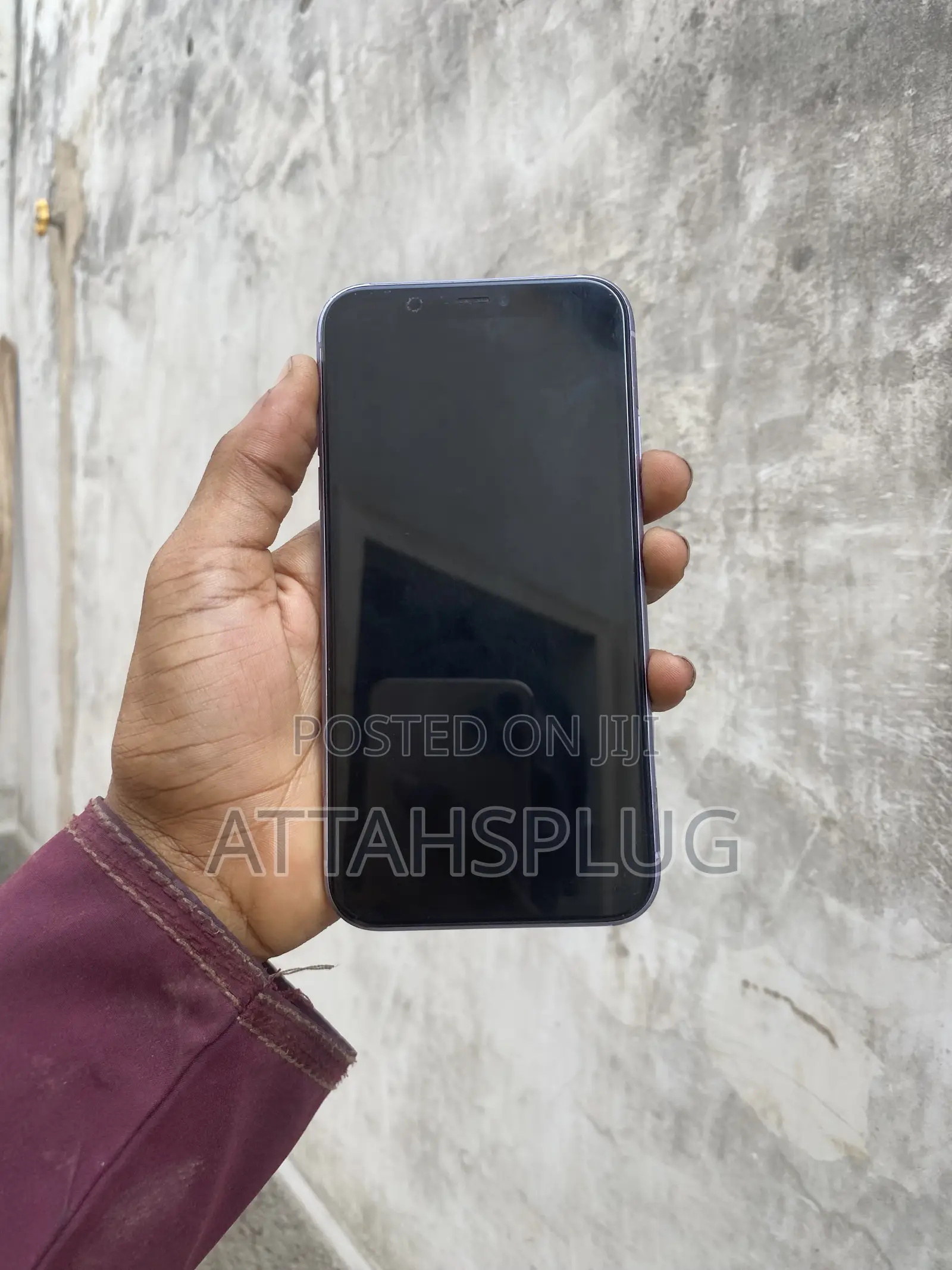 Apple iPhone 11 64 GB Purple