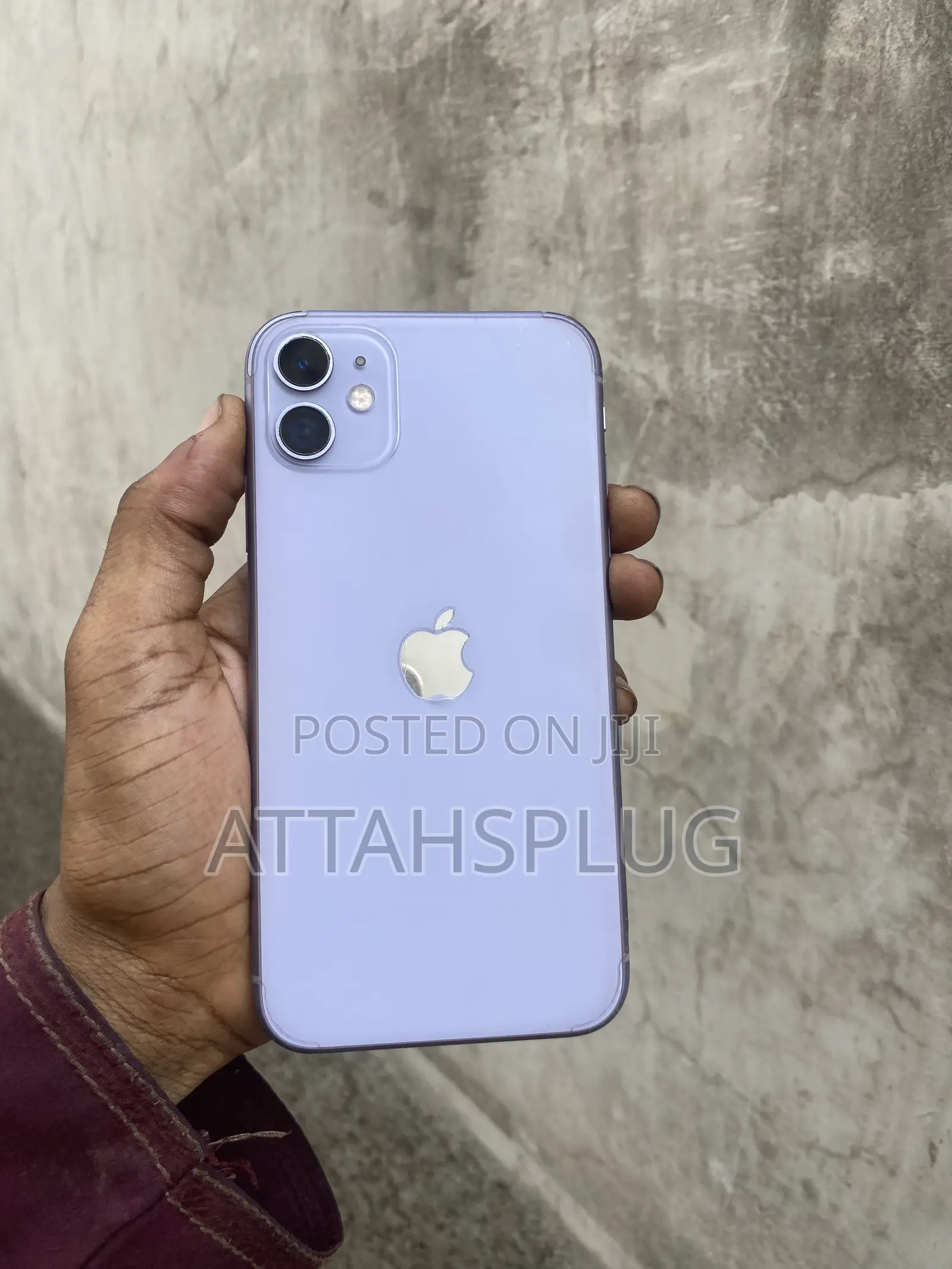 Apple iPhone 11 64 GB Purple
