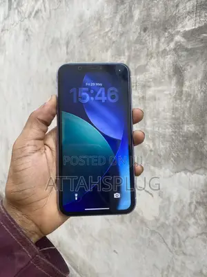 Apple iPhone 11 64 GB Purple
