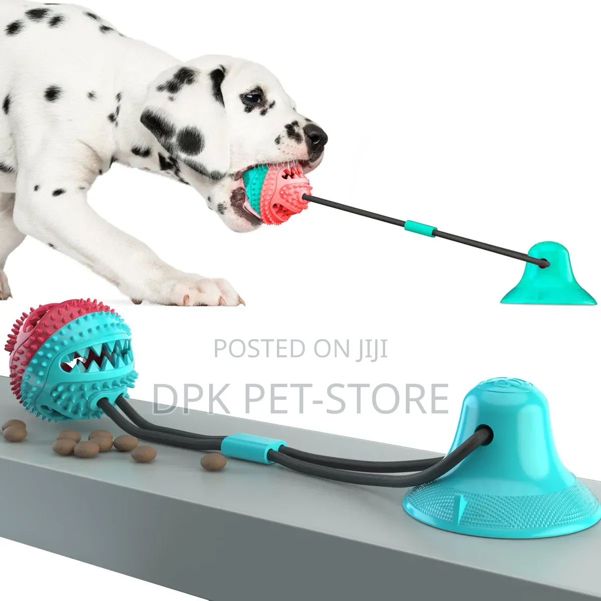 Pull Rope Chew Pet Toy 