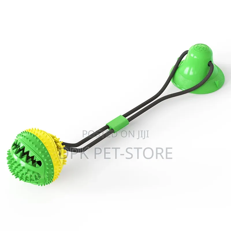 Pull Rope Chew Pet Toy 