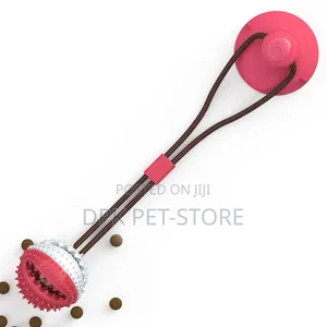 Pull Rope Chew Pet Toy 