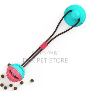 Pull Rope Chew Pet Toy 