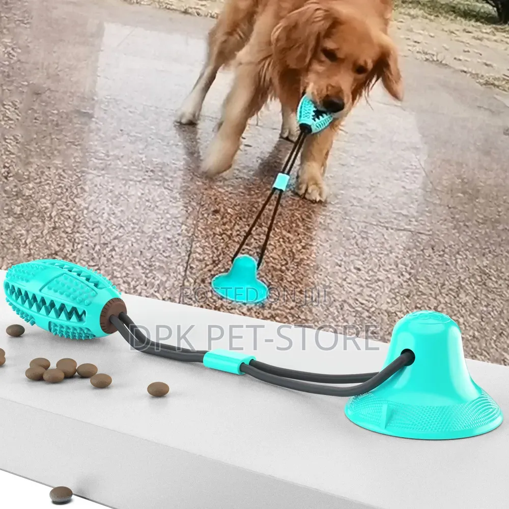 Pull Rope Chew Pet Toy 