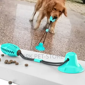 Pull Rope Chew Pet Toy 
