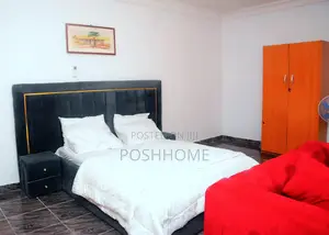 Spacious Studio Apartment