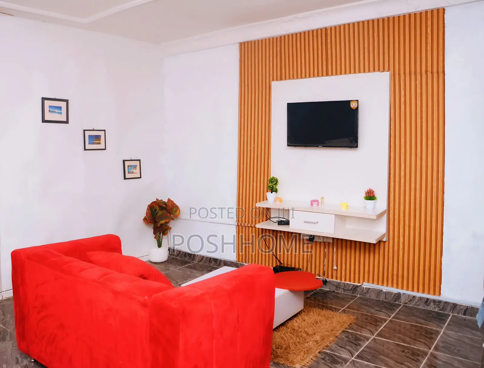 Spacious Studio Apartment