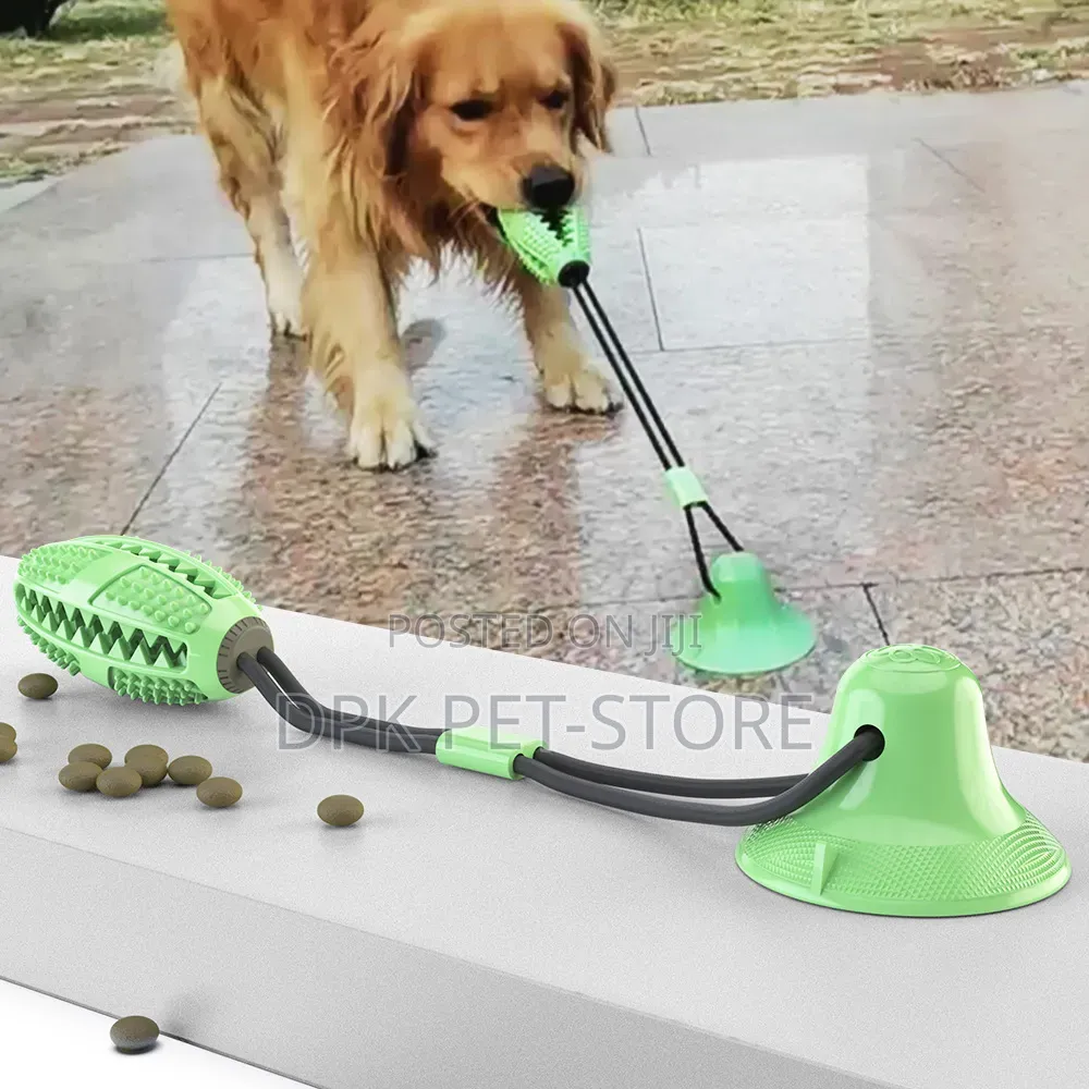 Pull Rope Chew Pet Toy 