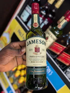 Jameson Green Cartoon by ( 12 Bottles )
