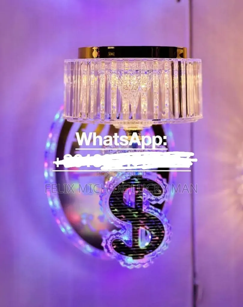 Led Wall Light for Your Duplex
