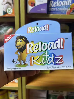 Reload for Kids