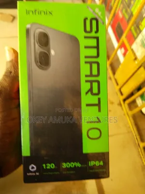 New Infinix Smart 10 64 GB Blue