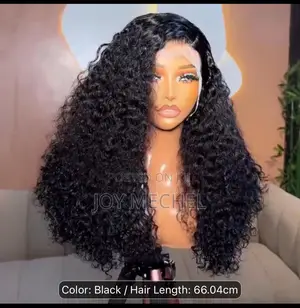 26”Water Wave Synthetic Hair Wig for Women