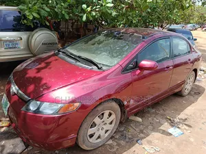 Honda Civic 2008