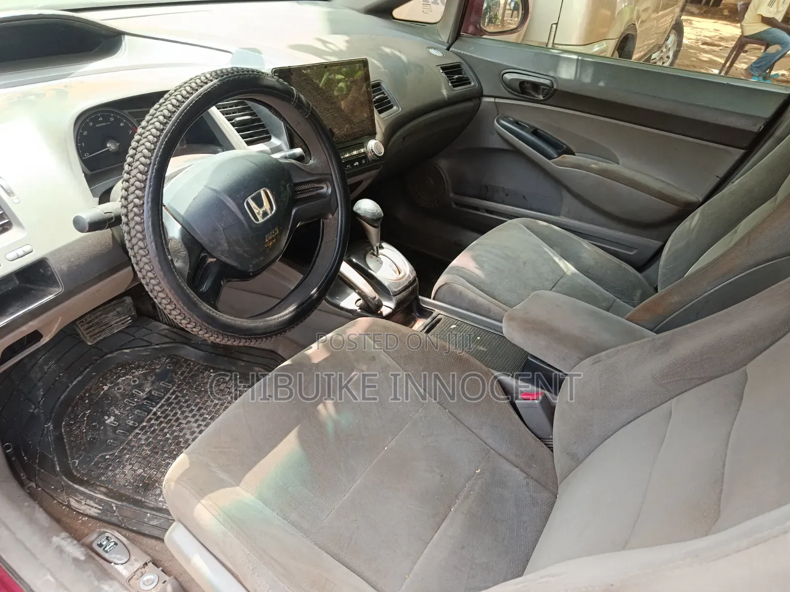 Honda Civic 2008