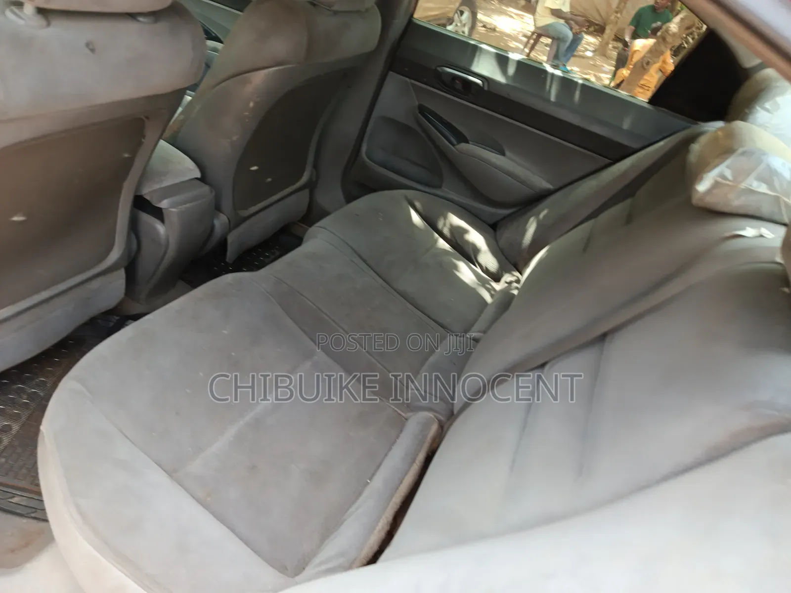 Honda Civic 2008
