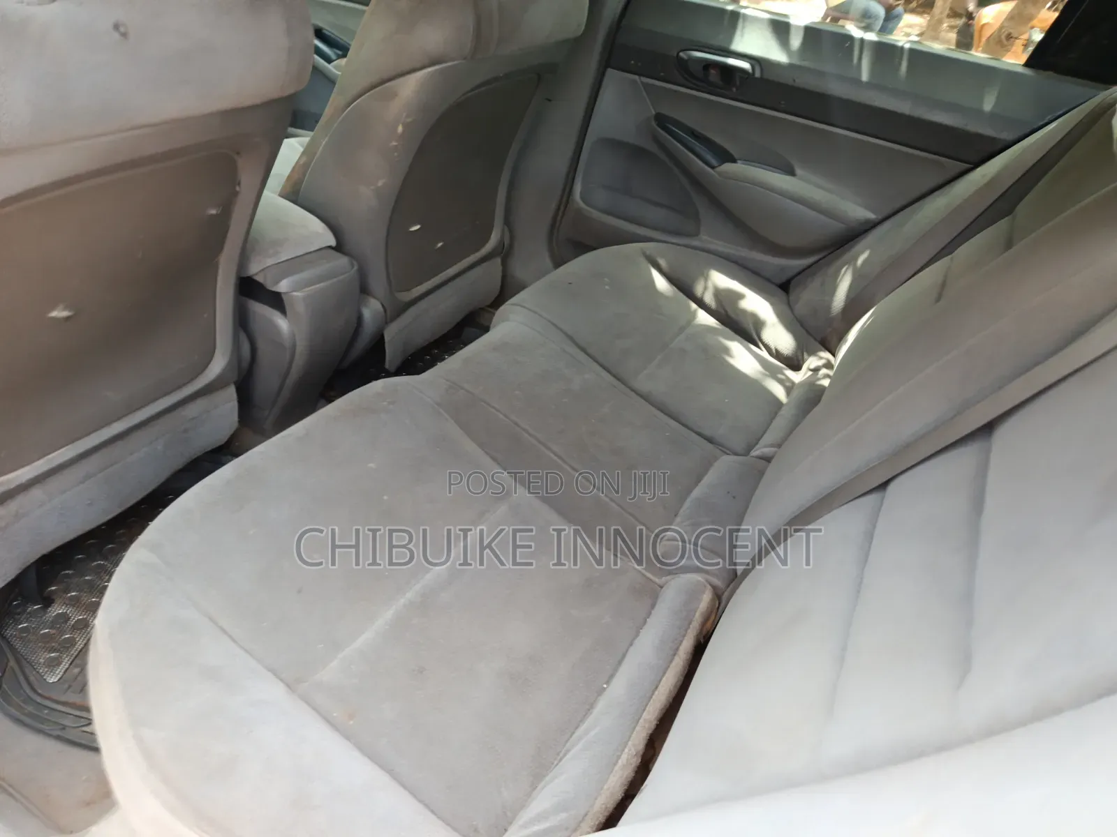 Honda Civic 2008
