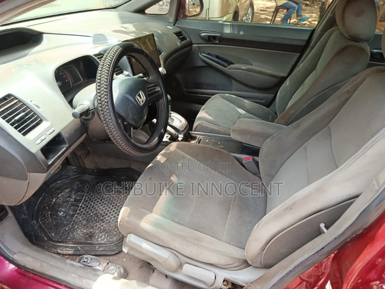 Honda Civic 2008