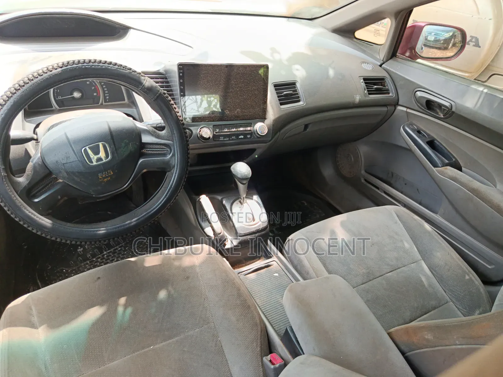 Honda Civic 2008