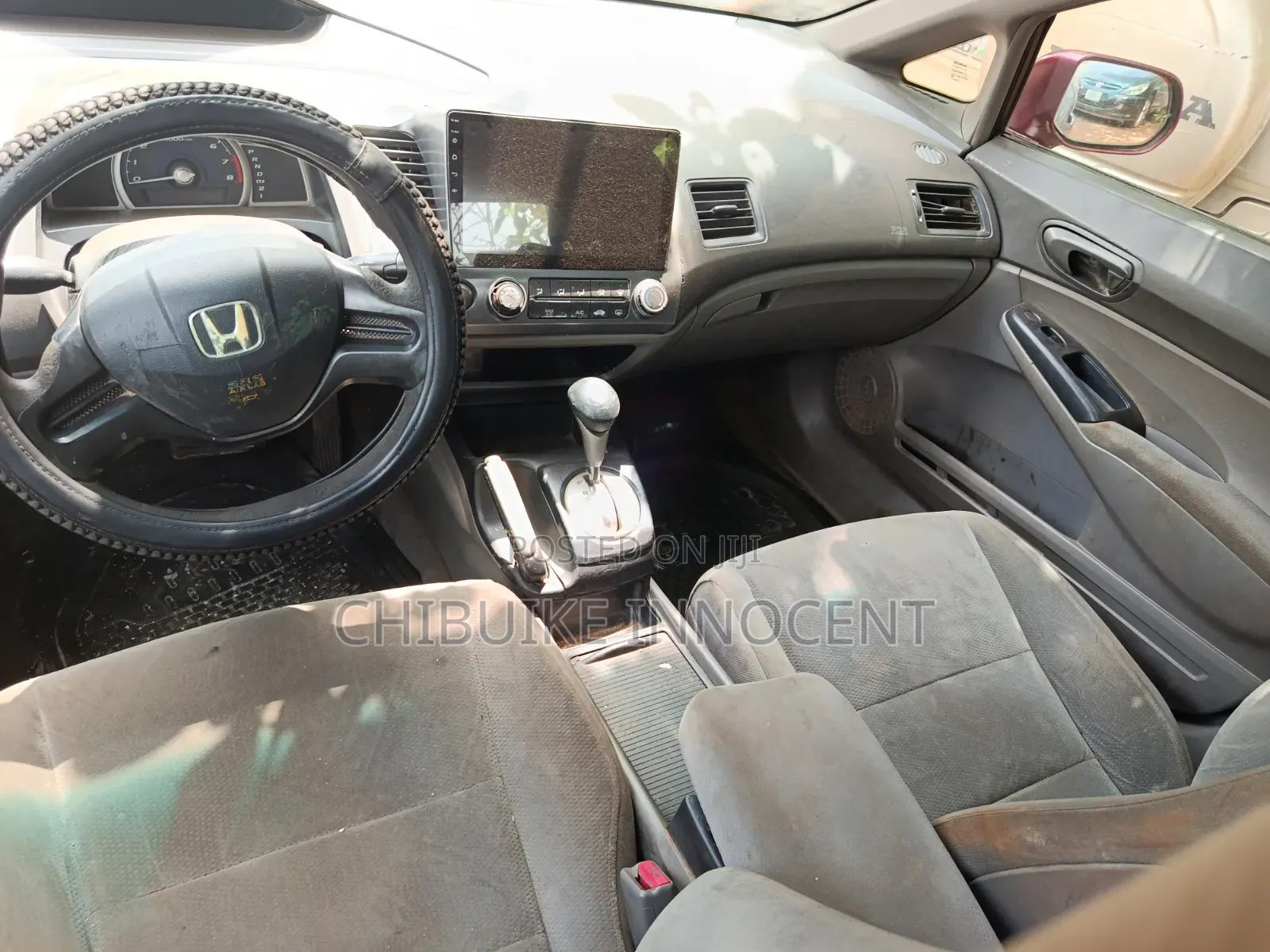 Honda Civic 2008
